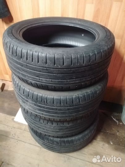 Nokian Tyres Hakka Blue 2 SUV 225/55 R18