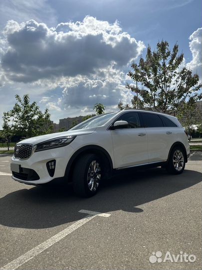 Kia Sorento Prime 2.0 AT, 2017, 58 000 км