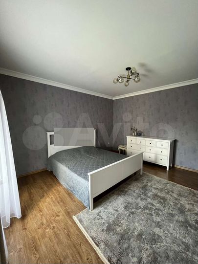 Дом 100 м² на участке 4 сот.