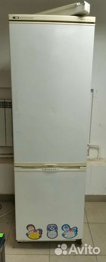 Холодильник no frost. GoldStar