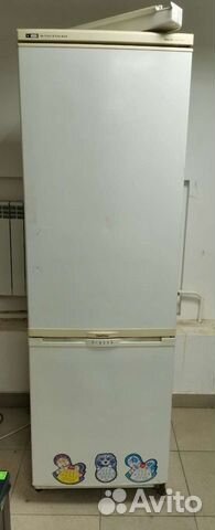 Холодильник no frost. GoldStar