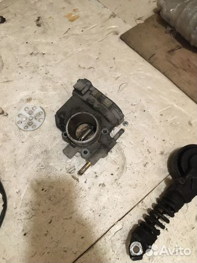 Дроссельная заслонка для Опель Астра Н