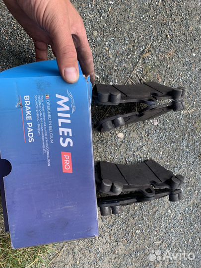 Тормозные диски