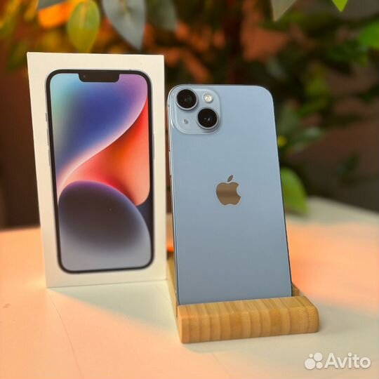 iPhone 14, 128 ГБ