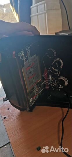 Планшет в козырек