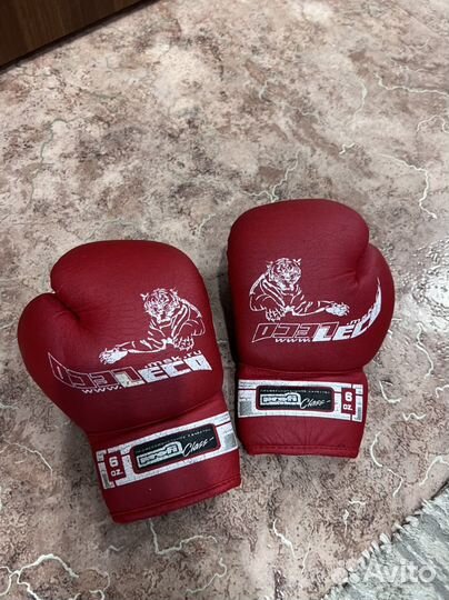 Боксерский мешок детский