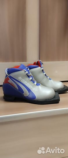 Лыжные ботинки nordway 30 размер