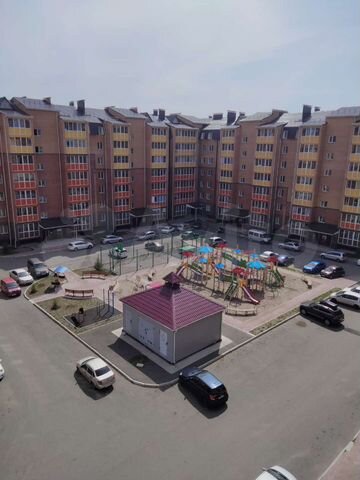 2-к. квартира, 57 м², 6/7 эт.