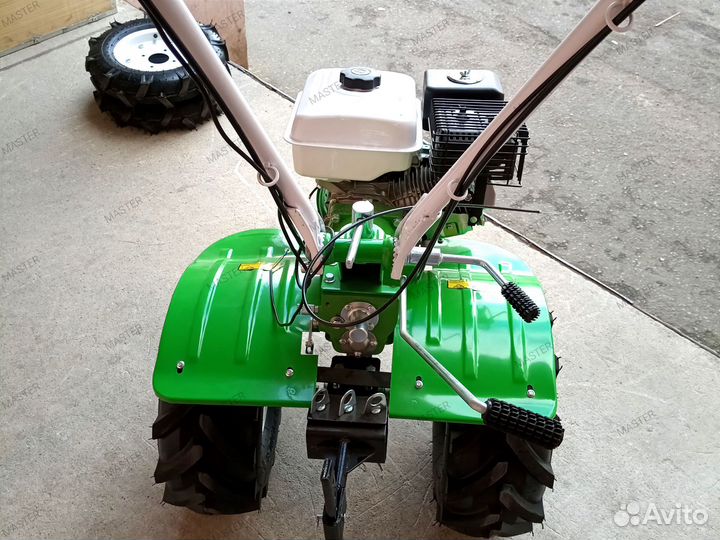 Мотоблок 7 лошадиных сил