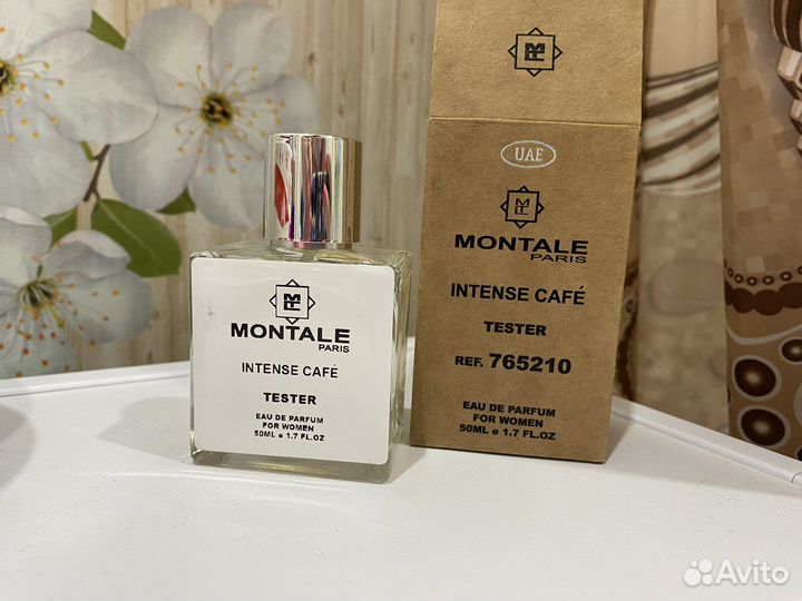 Montale intense cafe tester Новый