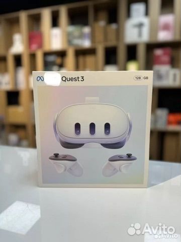 Oculus Quest 3 128GB