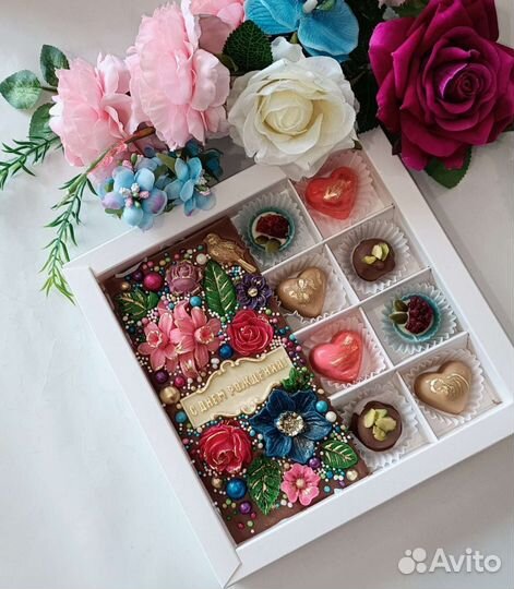 Сладкий подарок на любой повод