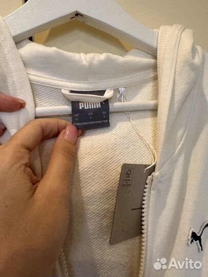 Костюм мужской puma новый с бирками S/M