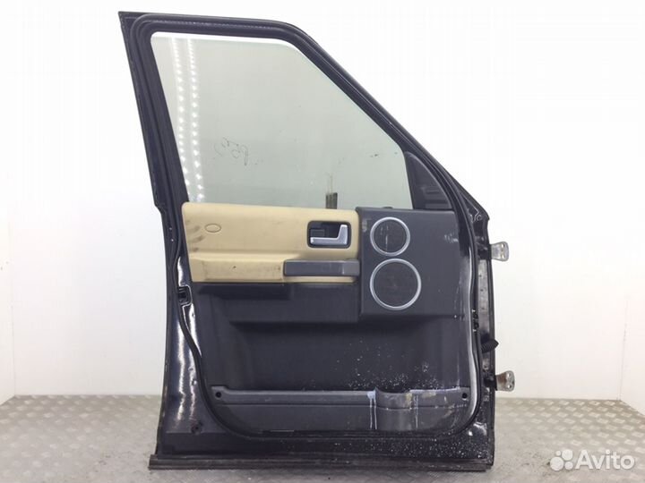Дверь боковая Land Rover Discovery 3 (2004-2009)