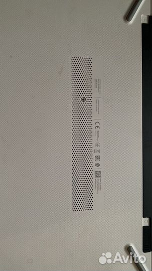 Ноутбук hp