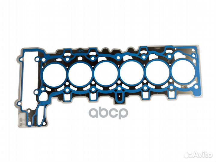 Прокладка ГБЦ (1.0mm) BMW E90/E60/E83/F10 2.5 N52