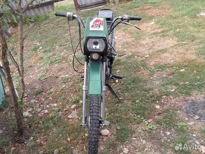 Продам мопед зид пилот 50