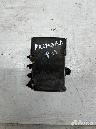 Блок abs abc абс Nissan Primera p12 Примьера
