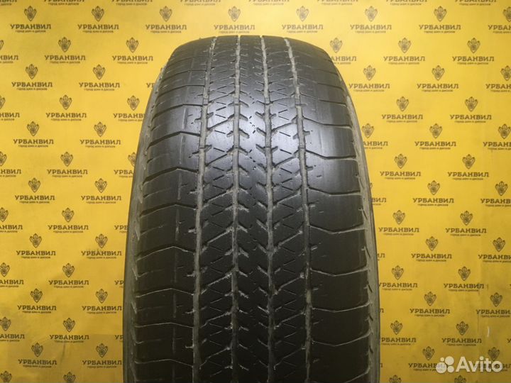 Bridgestone Dueler H/T D684 II 265/65 R17 112S