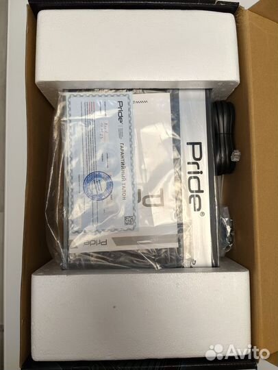 Моноблок Pride Rapid 1800w