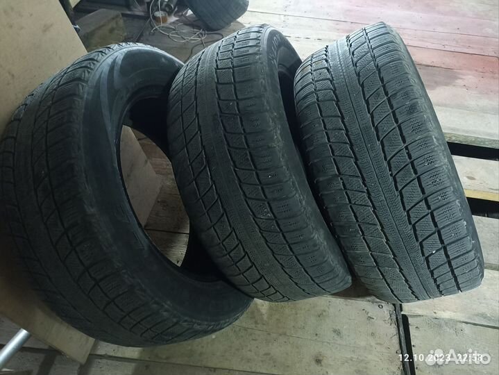 Triangle Snow-LL01 255/55 R18