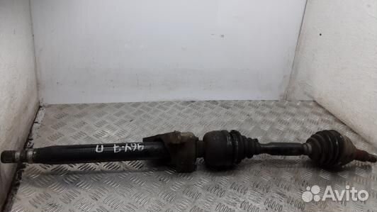 Привод передний правый opel vectra C (96Y07N101)