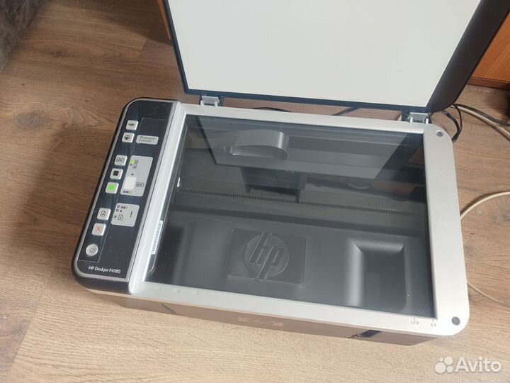 HP Deskjet F4180 принтер