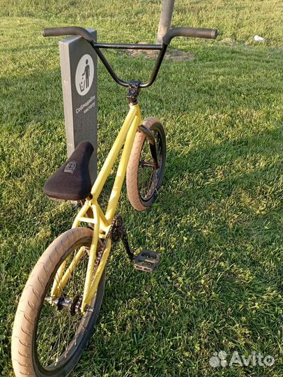 Велосипед бмх