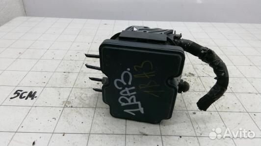 Блок ABS jeep cherokee KL (1BA03KW01)