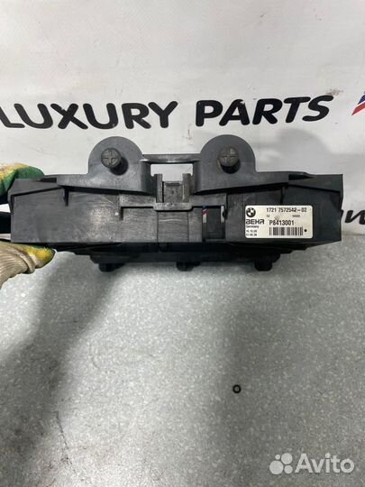 Рамка радиатора Bmw 7 F01 N63B44