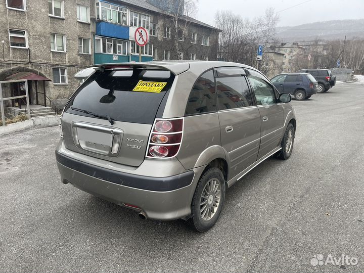 Toyota Nadia 2.0 AT, 2000, 264 000 км