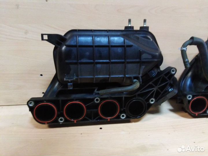 Впускной коллектор Honda CR-V 4 2.4L црв-4