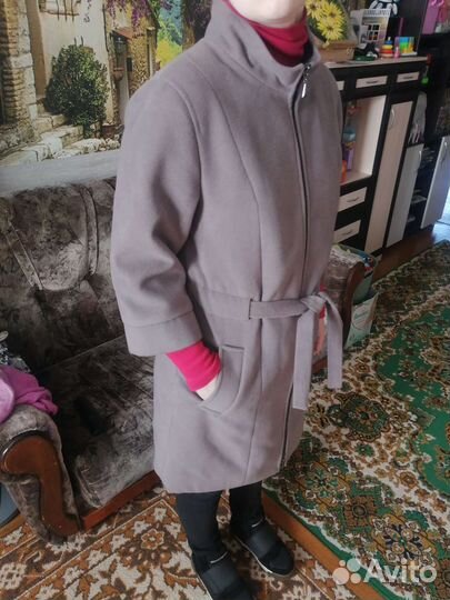 Пальто женское