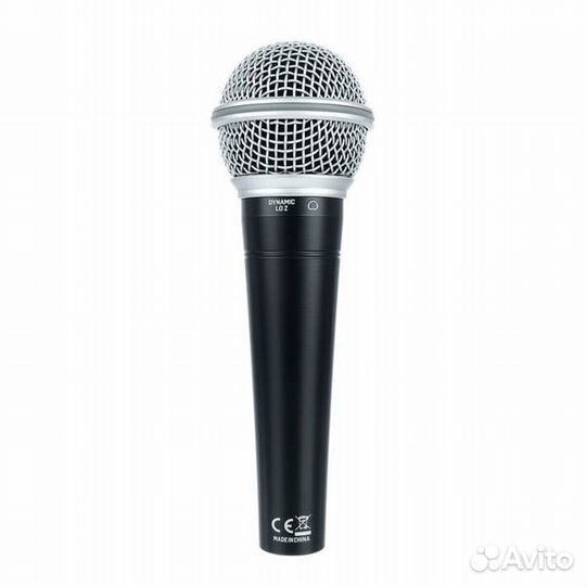 Behringer SL 84C вокальный микрофон