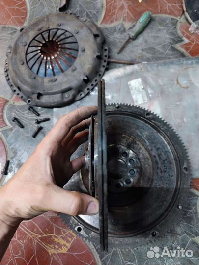 МКПП Volkswagen Passat b3 syncro 4x4