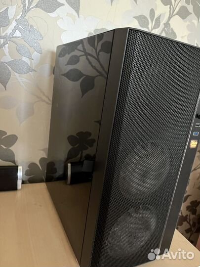 Игровой пк rtx 3060