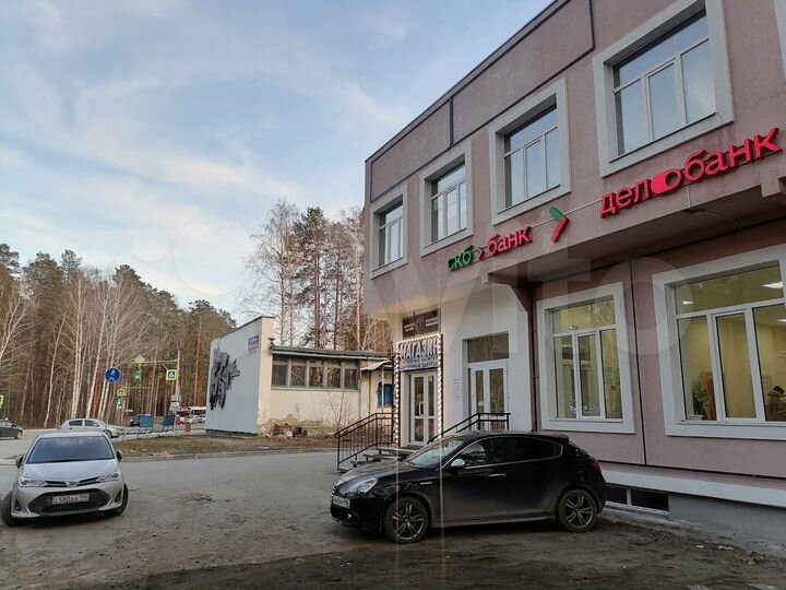 Офис, 33.5 м²