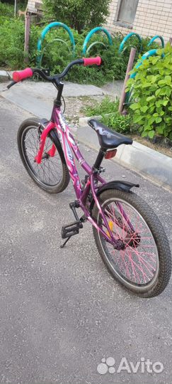 Велосипед stels pilot 210