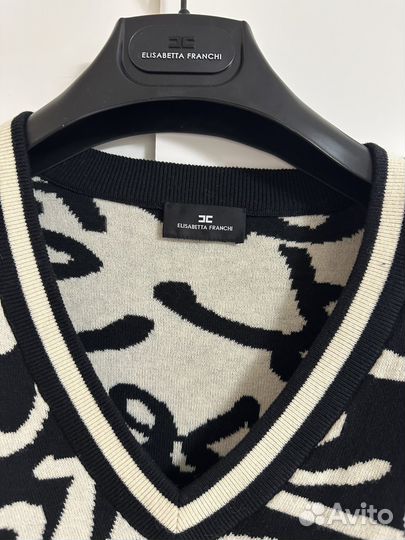 Кофта Elisabetta Franchi 40it