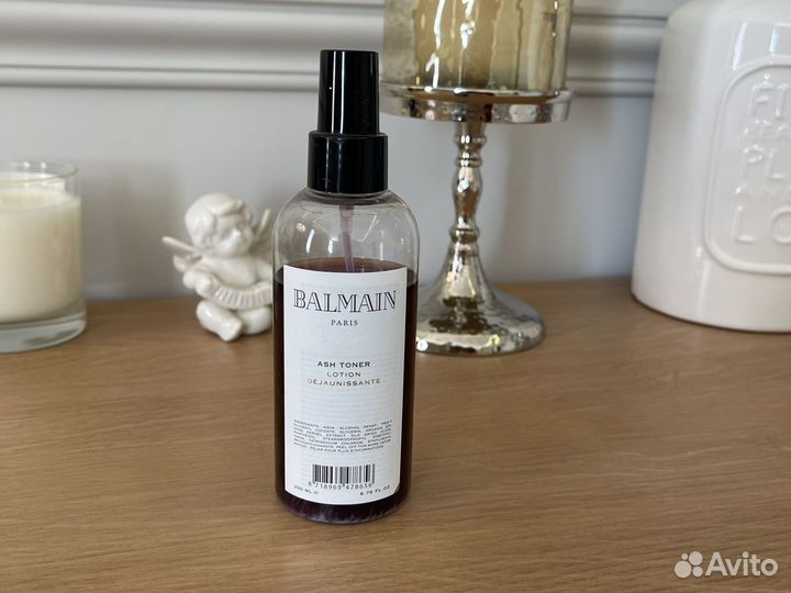 Balmain тонер оригинал
