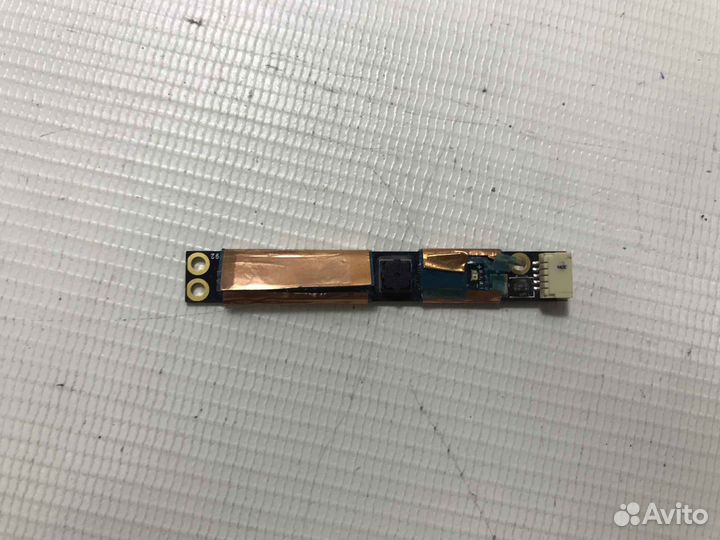 Вебкамера для asus K50AB