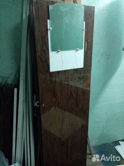 Шкаф самодельный