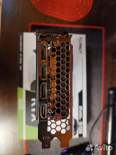 Rtx 3050 Palit OC 8 Gb