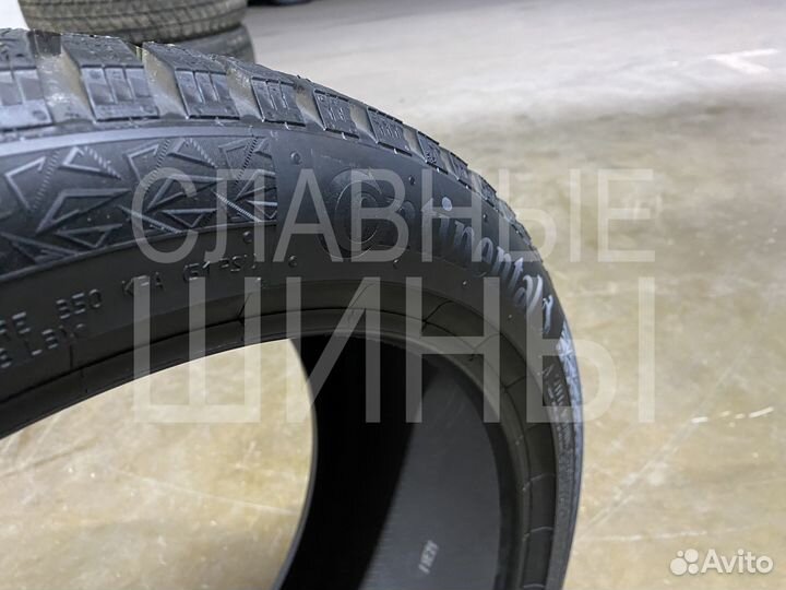 Continental IceContact 3 255/60 R18 112T