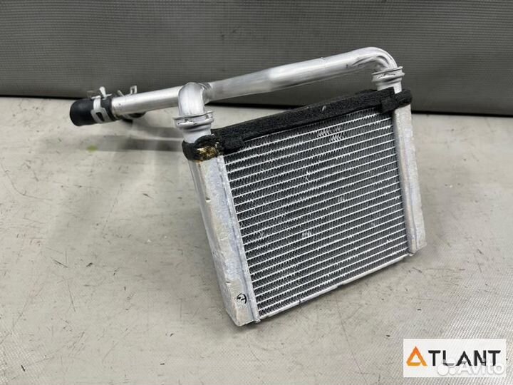 Радиатор печки задний mazda MPV