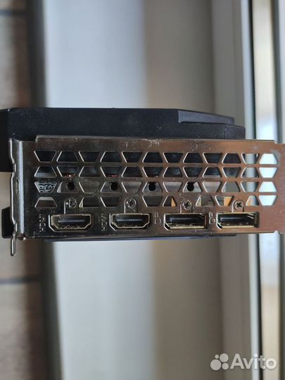 Видеокарта AMD Radeon RX 6700 XT Aorus 12Gb