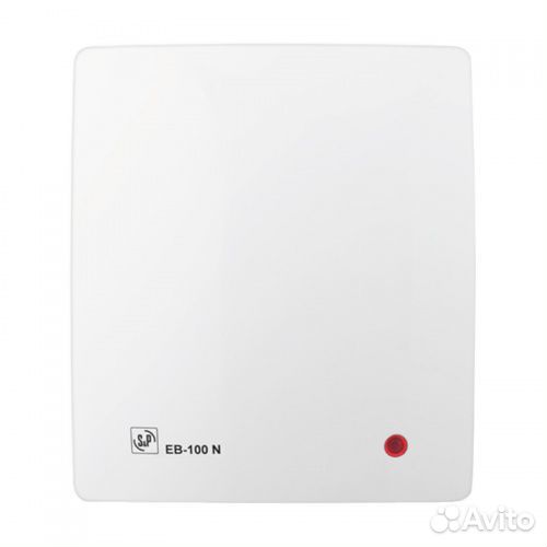 Накладной центробежный вентилятор EB-100N S