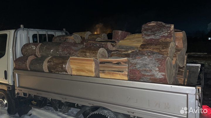 Продам дрова