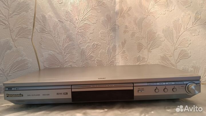 Dvd плеер Panasonic