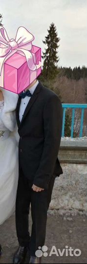 Мужской костюм